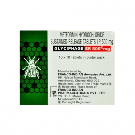 GLYCIPHAGE SR 500